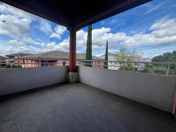 Toulouse Croix Daurade - T3 Meuble Parking - Terrasse - Piscine