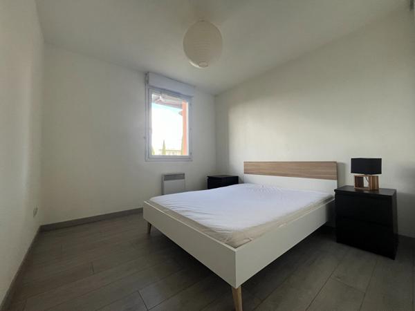 Toulouse Croix Daurade - T3 Meuble Parking - Terrasse - Piscine