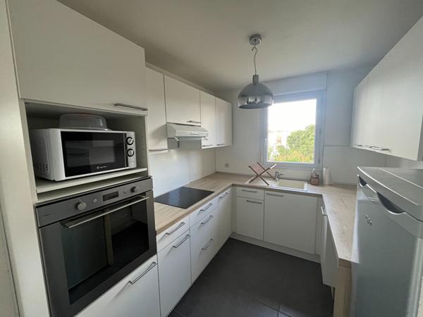 Toulouse Croix Daurade - T3 Meuble Parking - Terrasse - Piscine