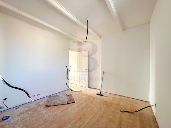 Maison de ville T3 rénovée avec Cave