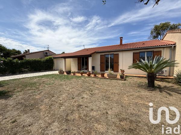 Maison à vendre 4 pièces 89 m² Saleilles