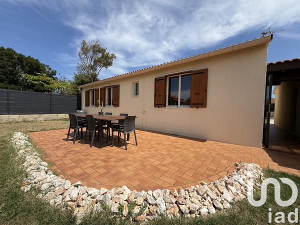 Maison à vendre 4 pièces 89 m² Saleilles