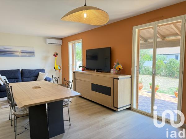 Maison à vendre 4 pièces 89 m² Saleilles
