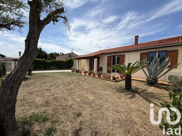 Maison à vendre 4 pièces 89 m² Saleilles