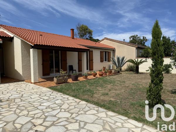 Maison à vendre 4 pièces 89 m² Saleilles