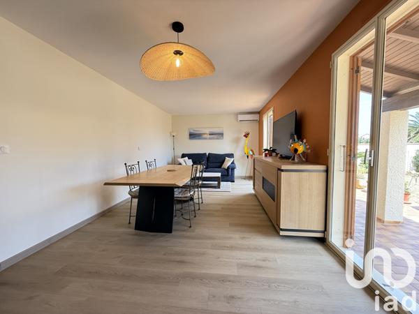 Maison à vendre 4 pièces 89 m² Saleilles