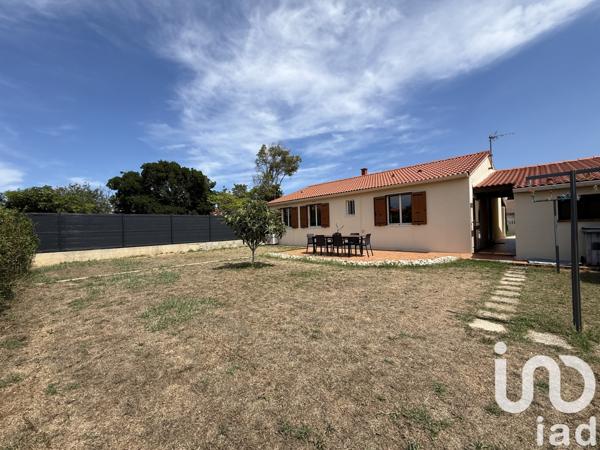 Maison à vendre 4 pièces 89 m² Saleilles