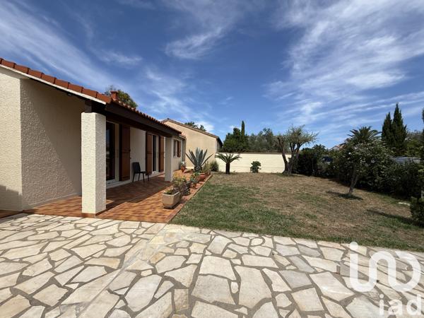 Maison à vendre 4 pièces 89 m² Saleilles