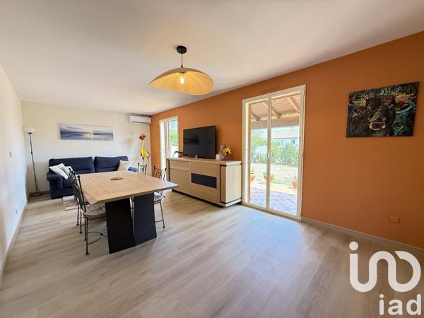 Maison à vendre 4 pièces 89 m² Saleilles