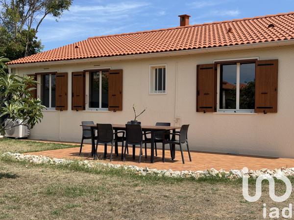 Maison à vendre 4 pièces 89 m² Saleilles