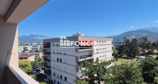 À vendre Appartement 3 pièces 69 m² - ÉChirolles 38130