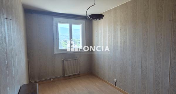À vendre Appartement 3 pièces 69 m² - ÉChirolles 38130