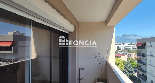 À vendre Appartement 3 pièces 69 m² - ÉChirolles 38130