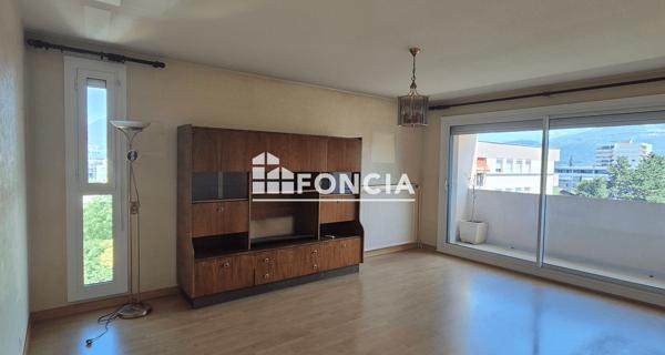 À vendre Appartement 3 pièces 69 m² - ÉChirolles 38130