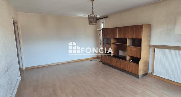 À vendre Appartement 3 pièces 69 m² - ÉChirolles 38130