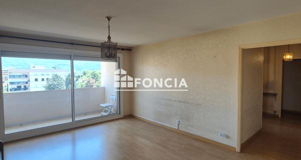 À vendre Appartement 3 pièces 69 m² - ÉChirolles 38130