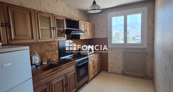 À vendre Appartement 3 pièces 69 m² - ÉChirolles 38130