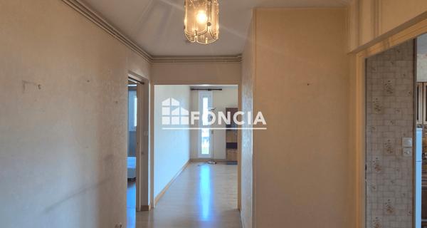 À vendre Appartement 3 pièces 69 m² - ÉChirolles 38130