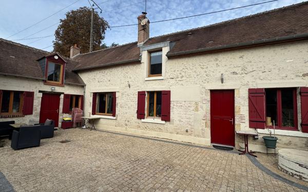 Maison à vendre    5 pièces •  Saint-Pryvé-Saint-Mesmin