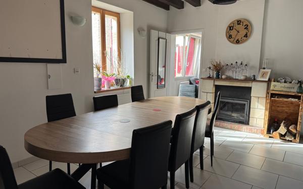 Maison à vendre    5 pièces •  Saint-Pryvé-Saint-Mesmin