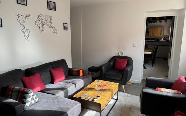 Maison à vendre    5 pièces •  Saint-Pryvé-Saint-Mesmin