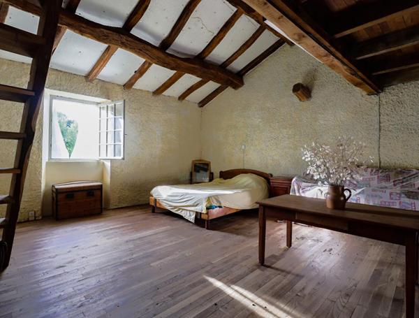 Maison de village avec vue campagne ? Saint-Salvi-de-Carcavès (Tarn)