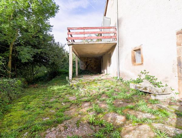 Maison de village avec vue campagne ? Saint-Salvi-de-Carcavès (Tarn)