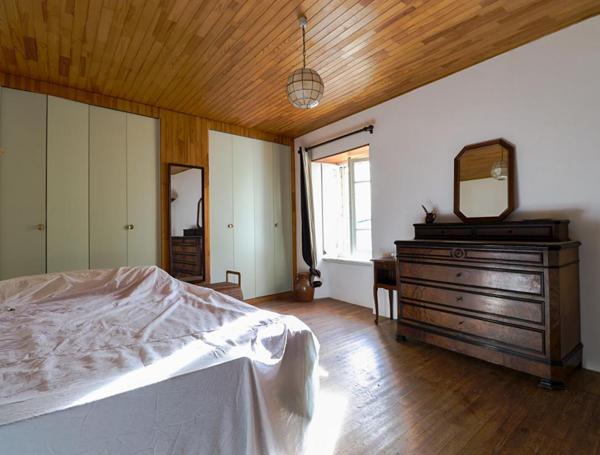 Maison de village avec vue campagne ? Saint-Salvi-de-Carcavès (Tarn)