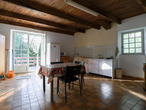 Maison de village avec vue campagne ? Saint-Salvi-de-Carcavès (Tarn)