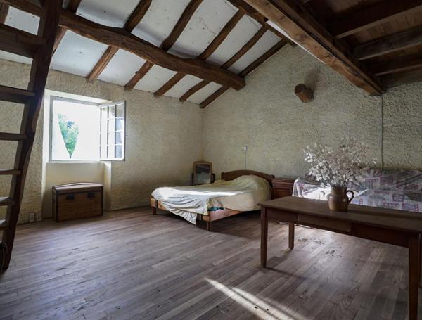 Maison de village avec vue campagne ? Saint-Salvi-de-Carcavès (Tarn)