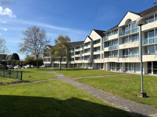 Studio à vendre à Vannes dans le Morbihan (56000), ref : 35129-6823