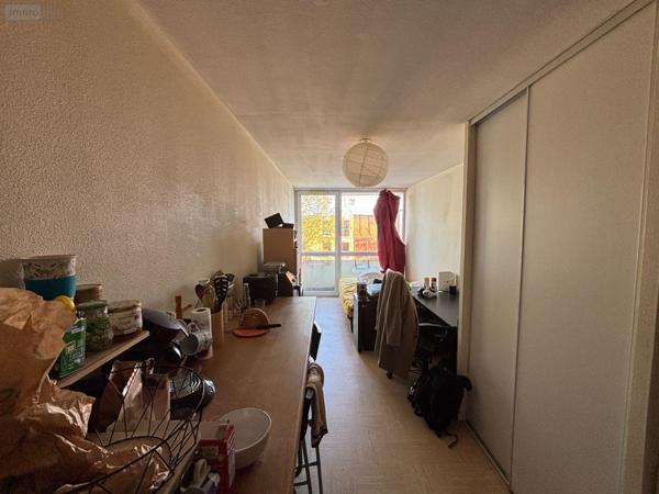 Studio à vendre à Vannes dans le Morbihan (56000), ref : 35129-6823