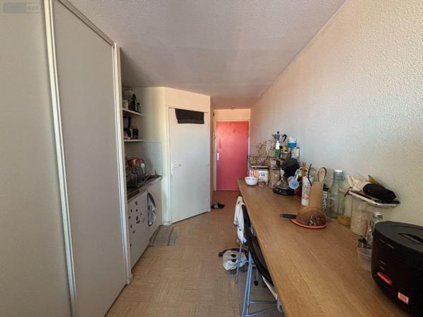 Studio à vendre à Vannes dans le Morbihan (56000), ref : 35129-6823