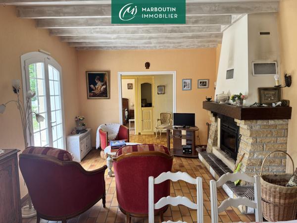 Maison 4 pièce(s) 3 chambre(s) 102 m²