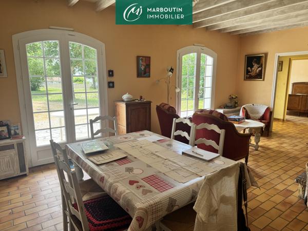 Maison 4 pièce(s) 3 chambre(s) 102 m²