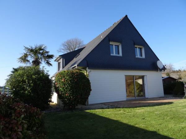Maison individuelle Lannion 117 m²