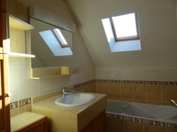 Maison individuelle Lannion 117 m²