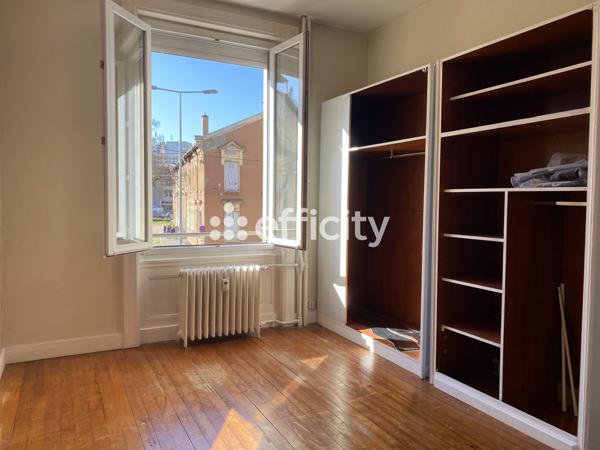 Appartement 2 pièces - 58 m²