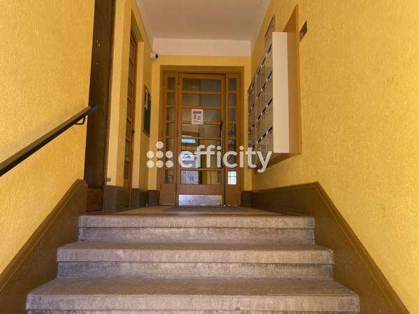 Appartement 2 pièces - 58 m²