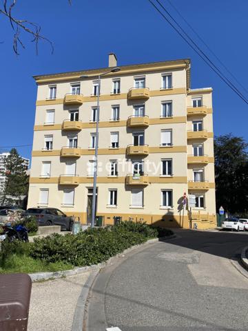 Appartement 2 pièces - 58 m²