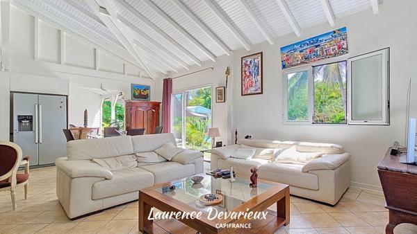 Maison à vendre 4 pièces SAINT FRANCOIS (971)