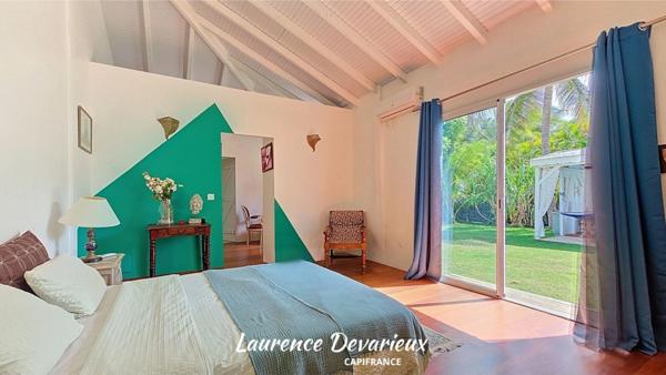 Maison à vendre 4 pièces SAINT FRANCOIS (971)