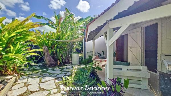 Maison à vendre 4 pièces SAINT FRANCOIS (971)