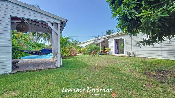 Maison à vendre 4 pièces SAINT FRANCOIS (971)