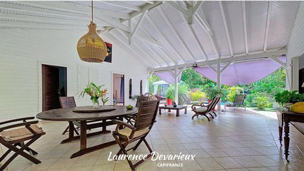 Maison à vendre 4 pièces SAINT FRANCOIS (971)