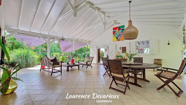 Maison à vendre 4 pièces SAINT FRANCOIS (971)