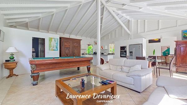 Maison à vendre 4 pièces SAINT FRANCOIS (971)