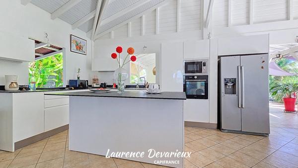 Maison à vendre 4 pièces SAINT FRANCOIS (971)