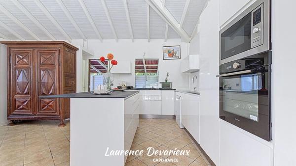 Maison à vendre 4 pièces SAINT FRANCOIS (971)