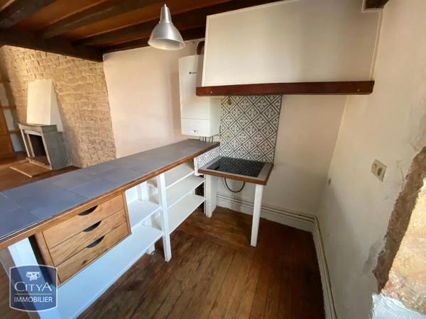Appartement à louer 2 pièces 49m² Beaune (21200)